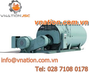 steam boiler / fuel oil / natural gas / fire tube