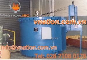 melting furnace / pit / induction / controlled atmosphere