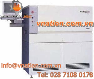 polymerization furnace / chamber / microwave