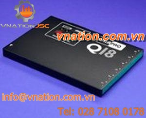 temperature data-logger / programmable / USB / miniature
