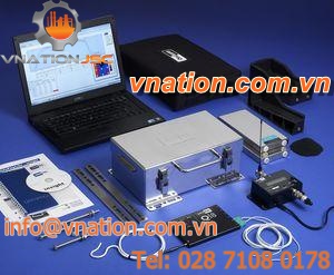 temperature data-logger / programmable / compact