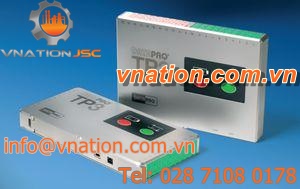 temperature data-logger / programmable / wireless / high-temperature
