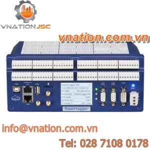 wireless data-logger / USB