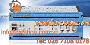 voltage data-logger / multi-channel / Modbus / for thermocouples