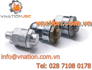non-threaded stud / metal / mass