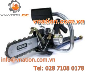 chain saw