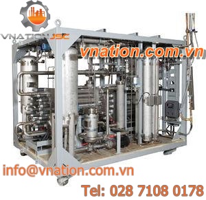 pure hydrogen gas generator / process / onsite / multi-use