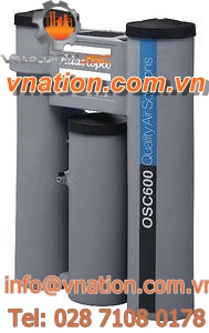 hydraulic separator / condensate / oil / for compressed air
