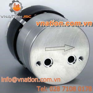 chemical pump / magnetic-drive / DC / gear