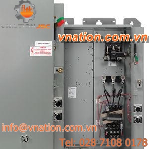 pump soft starter / motor / low-voltage