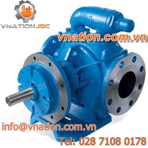 water pump / electric / internal-gear / metering