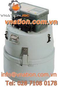 wastewater sampler / automatic / composite / portable
