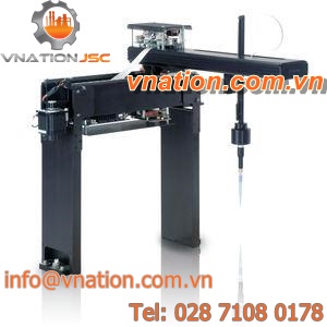 gantry robot / 3-axis / for liquid handling / industrial