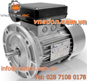 AC motor / single-phase / asynchronous / 100V