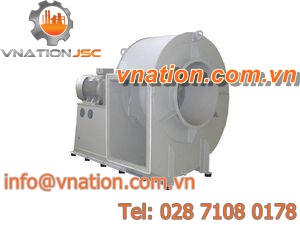 centrifugal fan / exhaust / industrial