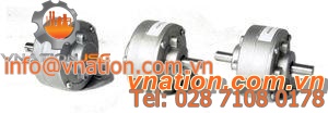 worm gear reducer / orthogonal / for servo motor / high-rigidity