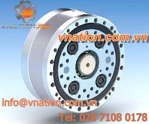 coaxial gear reducer / high-rigidity
