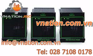 AC/DC power supply / single-output / rack-mount