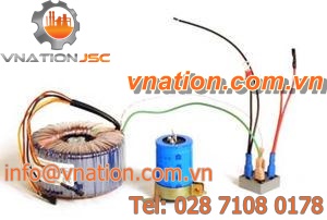 AC/DC power supply / high-power / linear