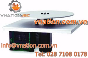 servo-driven turntable / horizontal