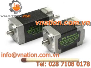 DC motor / stepper / 4.2V / permanent magnet