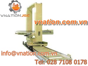 gantry robot / 2-axis / handling / self-learning