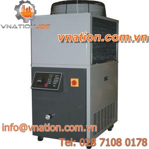 water chiller / mobile / water-cooled