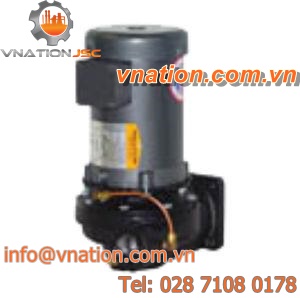 condensate pump / electric / centrifugal / discharge