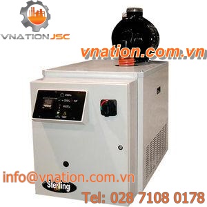 hot air dryer / centrifuge