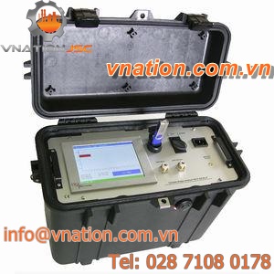 bioga analyzer / concentration / portable