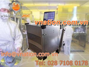 ammine monitoring system / for acids / airborne molecular contamination