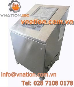 clean room monitoring system / VOC / airborne molecular contamination