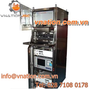multi-point monitoring system / VOC / airborne molecular contamination