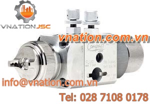 atomizing gun / spray / automatic / compact