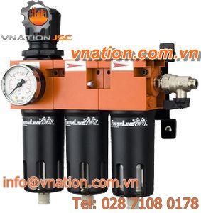 air filter / oil / water / compressed air