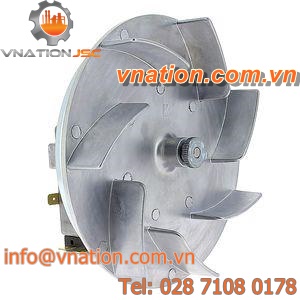 centrifugal fan / aluminum