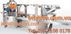 horizontal cartoner / automatic / hand load / continuous-motion