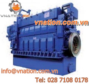 diesel engine