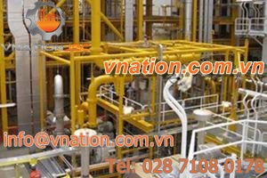high-concentration inert gas generator / process / onsite