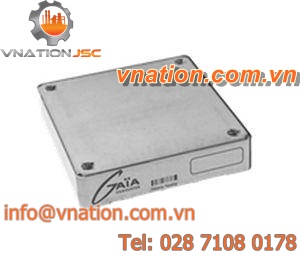 AC/DC power supply / with power factor correction (PFC) / closed frame / encapsulated