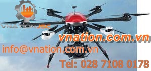 hexarotor UAV / civilian