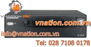 NVR video recorder / GPS tracking / network