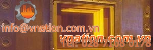 radiation shielded glass / X-ray