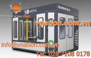 CNC polishing machine