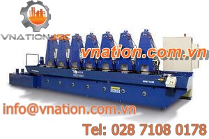 numerical control grinding machine / for flat surfaces / automatic / continuous