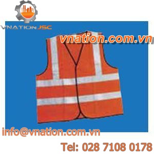 high-visibility vest / high-visibility / for construction