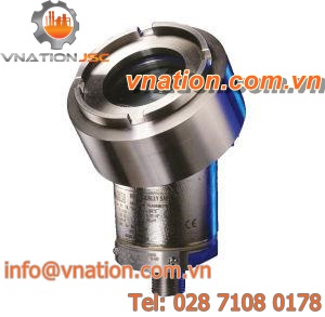 digital pressure transmitter / HART / compact / stainless steel