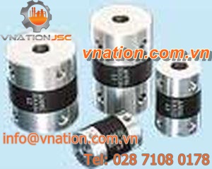 flexible coupling / bellows / miniature