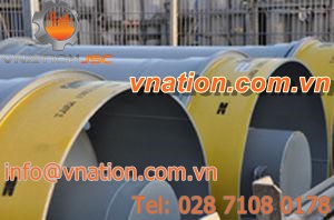liquid hydrogen tank / metal / horizontal / for mobile applications