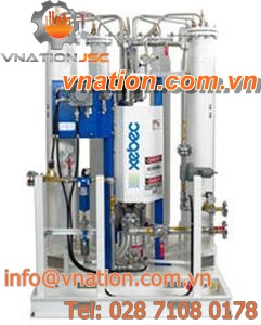 methane purification unit